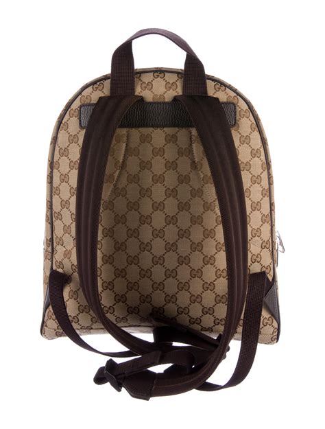 gucci bagpack price|gucci backpack for sale.